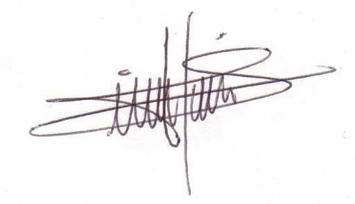 Signature